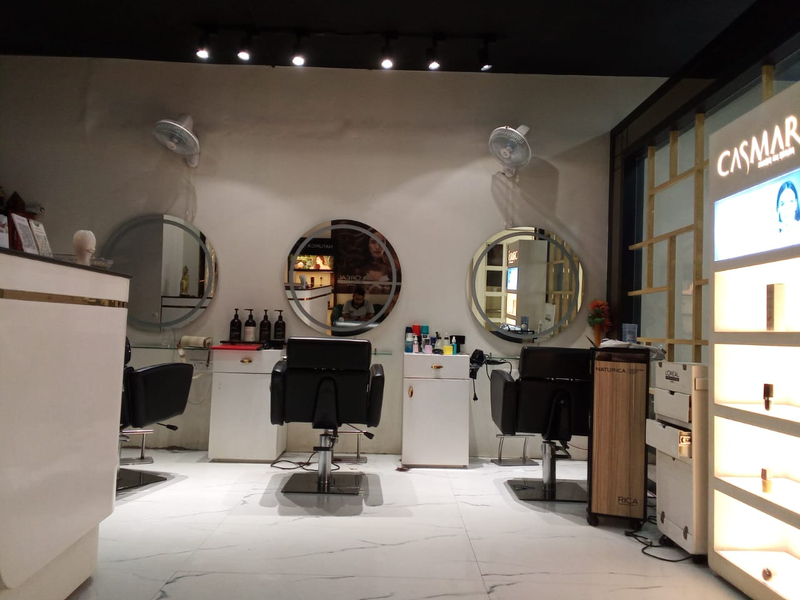 Cover photo of Kavir Salon & Academy